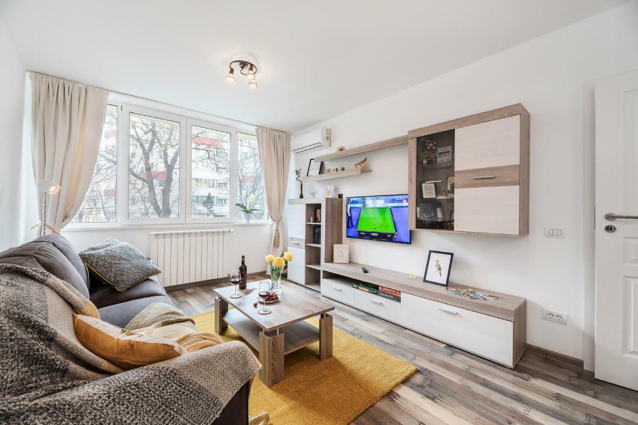 Ada Bucharest Apartment Esterno foto